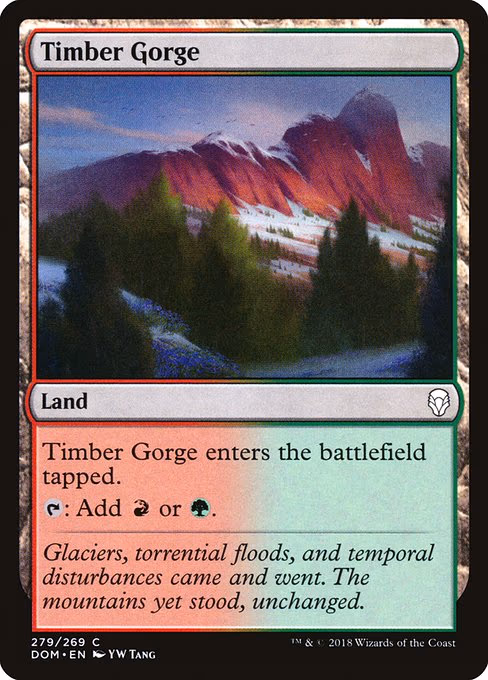 Timber Gorge