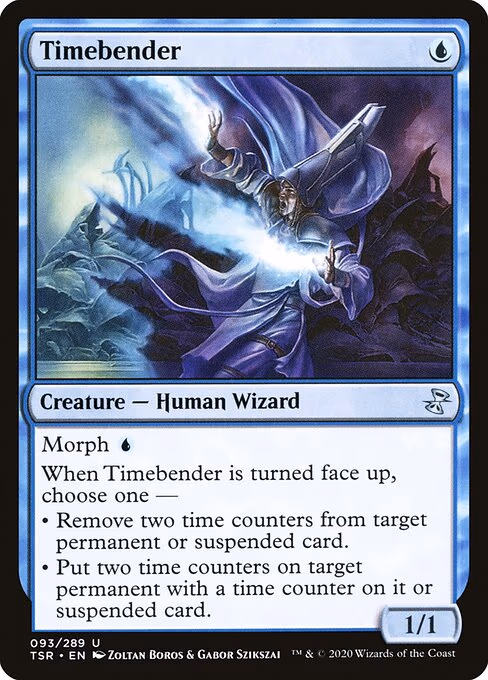 Timebender