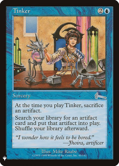 Tinker
