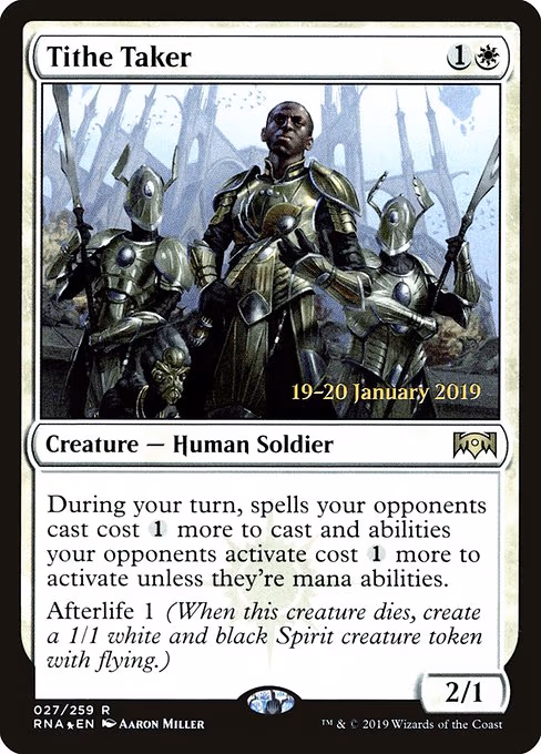 Tithe Taker