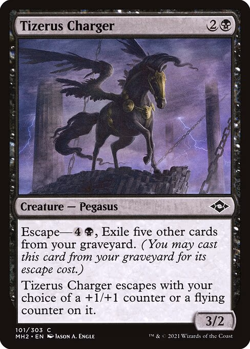 Tizerus Charger - C (101)