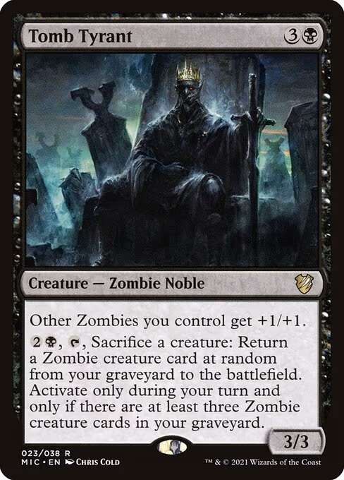 Tomb Tyrant