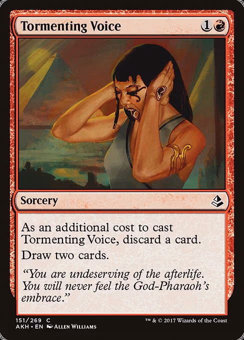 Tormenting Voice