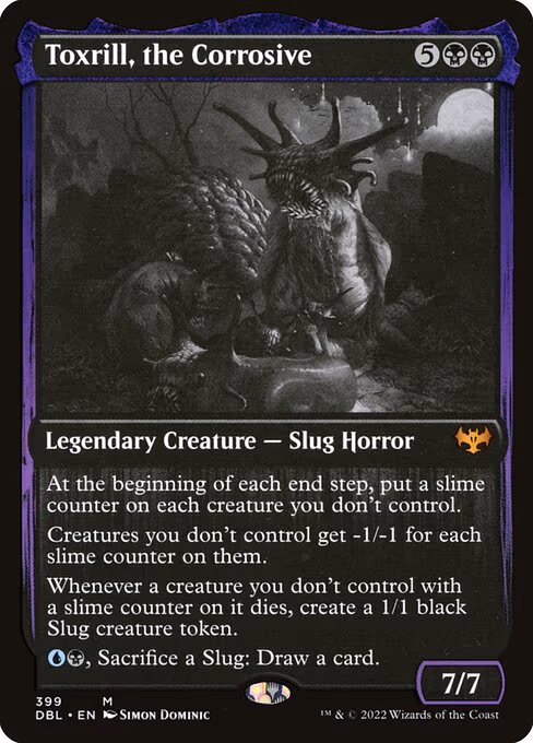 Toxrill, the Corrosive