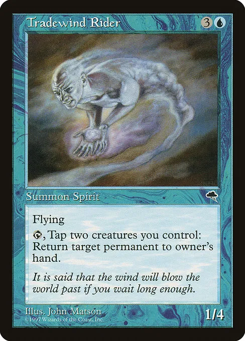 Tradewind Rider - R (98)
