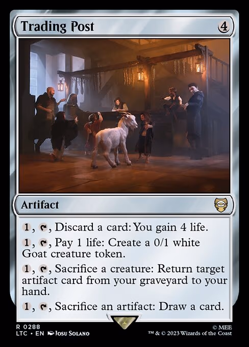 Trading Post