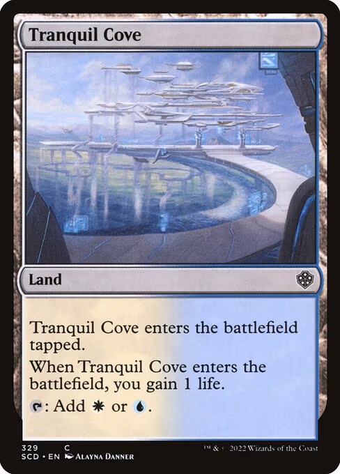 Tranquil Cove - C (329)