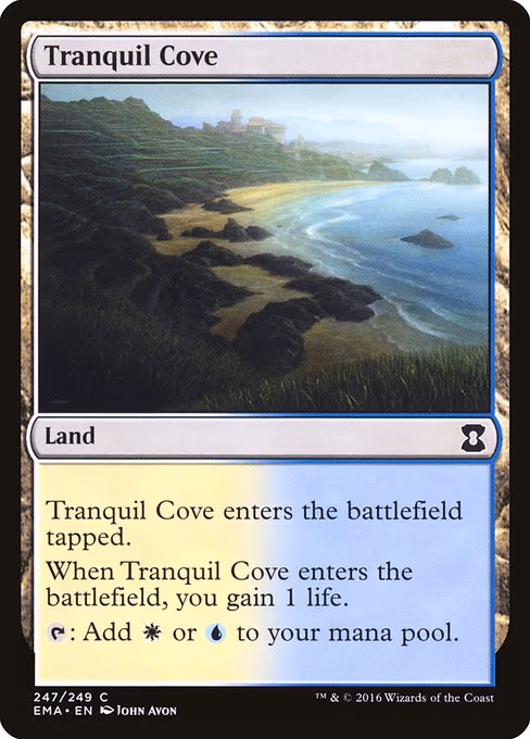 Tranquil Cove - C (247)