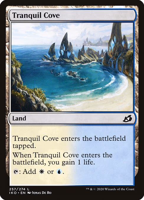 Tranquil Cove - L (257)