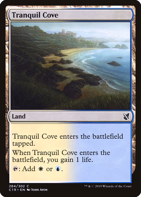 Tranquil Cove - C (284)