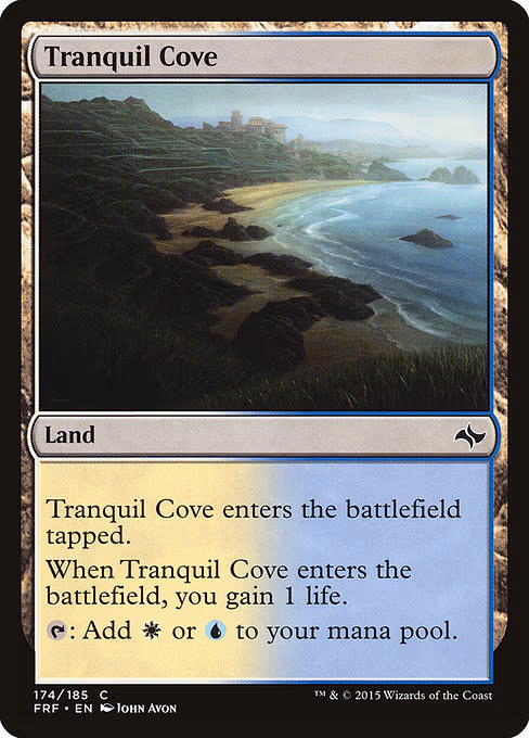 Tranquil Cove - C (174)