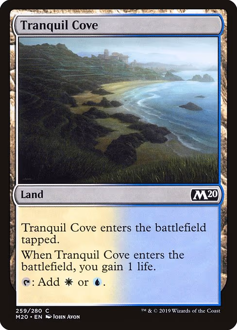 Tranquil Cove - C (259)