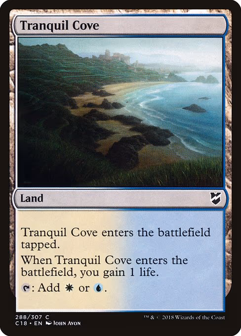 Tranquil Cove - C (288)