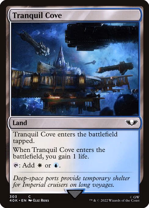 Tranquil Cove - C (303)