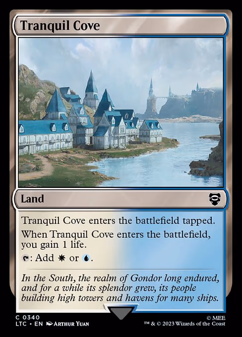 Tranquil Cove - C (340)