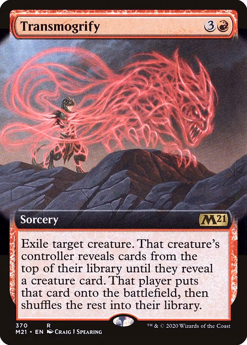 Transmogrify