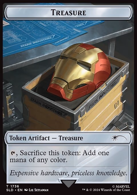 Treasure Token