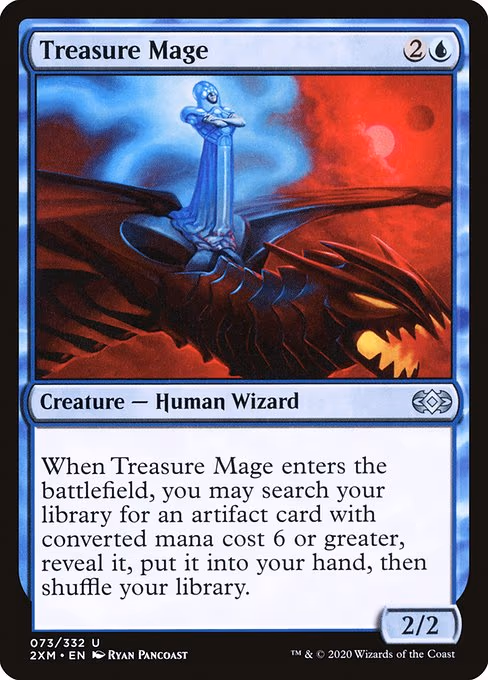 Treasure Mage