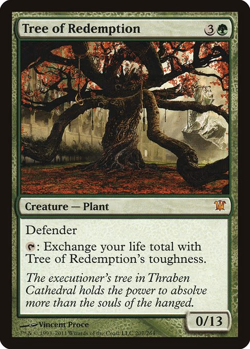Tree of Redemption