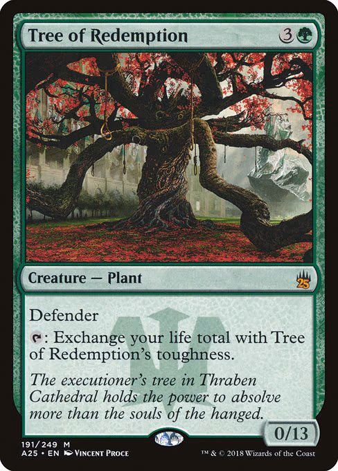 Tree of Redemption