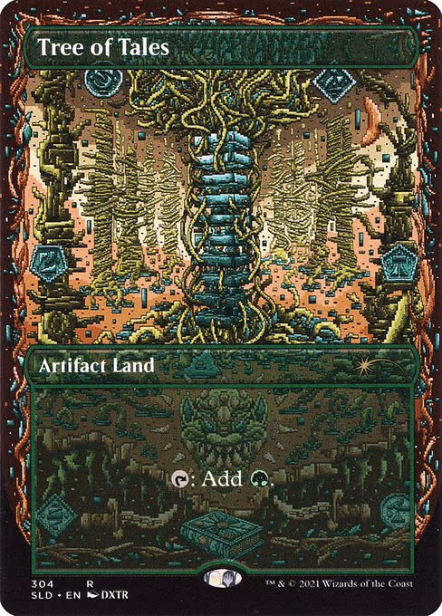 Tree of Tales