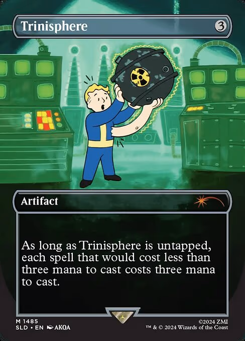 Trinisphere