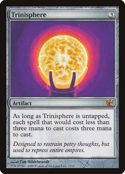 Trinisphere