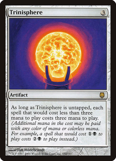 Trinisphere