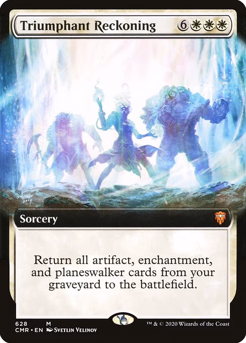 Triumphant Reckoning