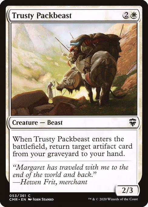 Trusty Packbeast - C (53)