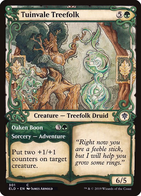 Tuinvale Treefolk