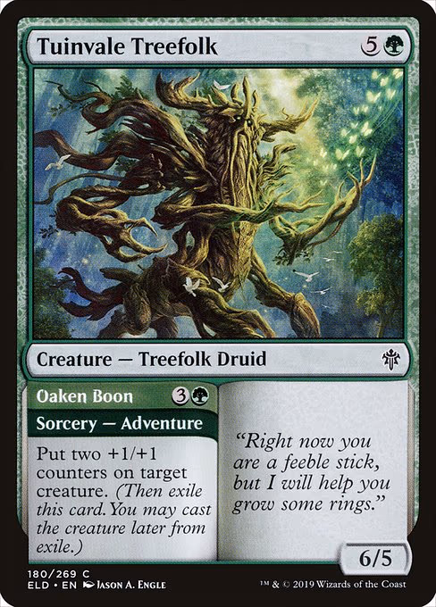 Tuinvale Treefolk