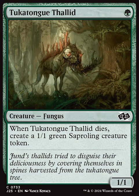Tukatongue Thallid