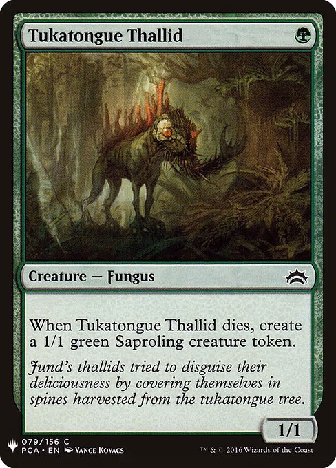 Tukatongue Thallid