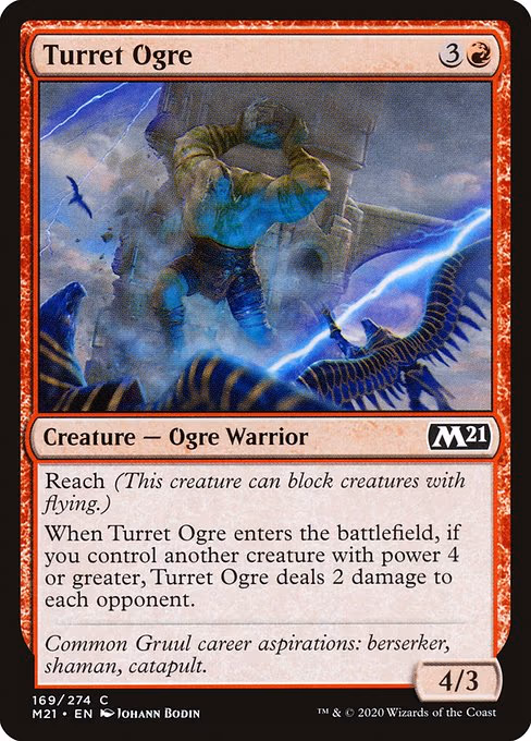 Turret Ogre