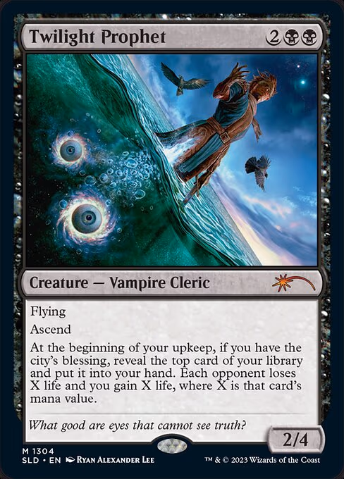 Twilight Prophet