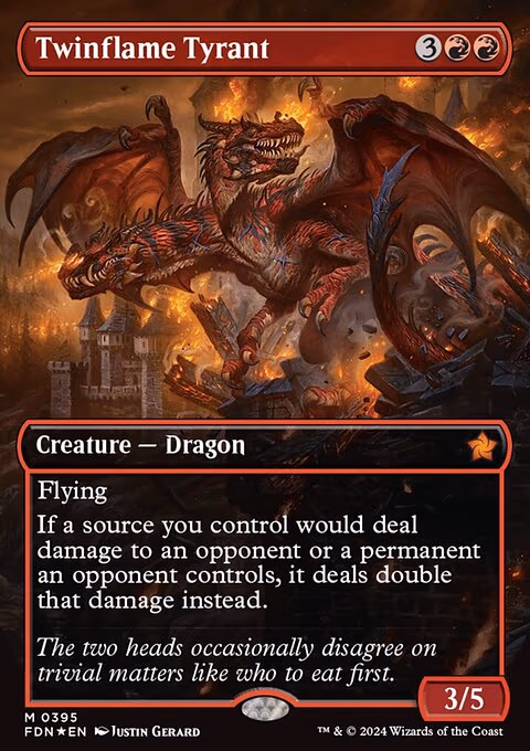 Twinflame Tyrant