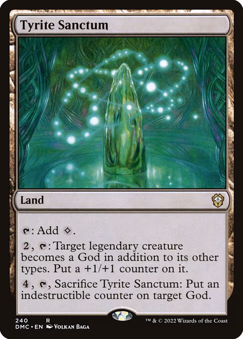 Tyrite Sanctum
