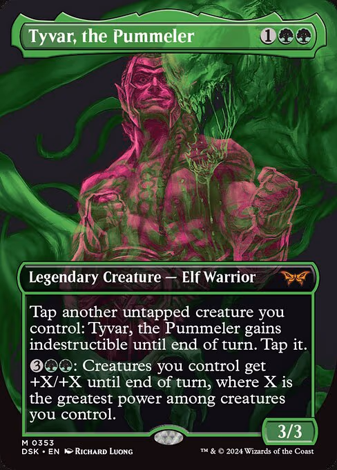 Tyvar, the Pummeler