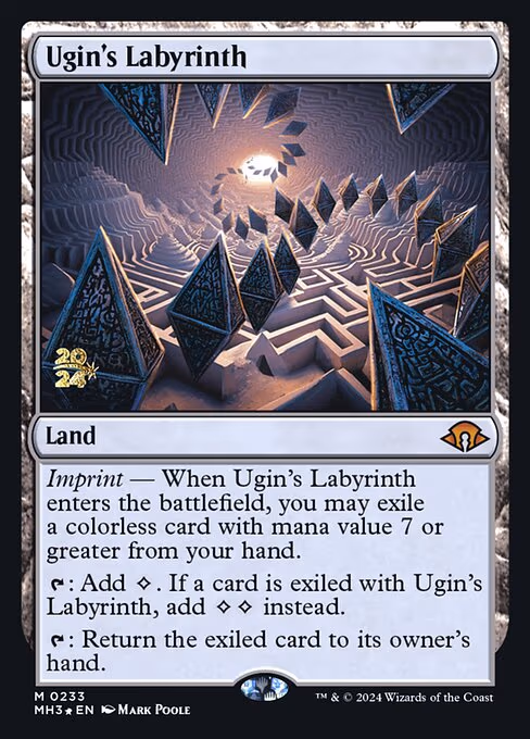 Ugin's Labyrinth
