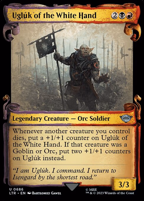 Ugluk of the White Hand