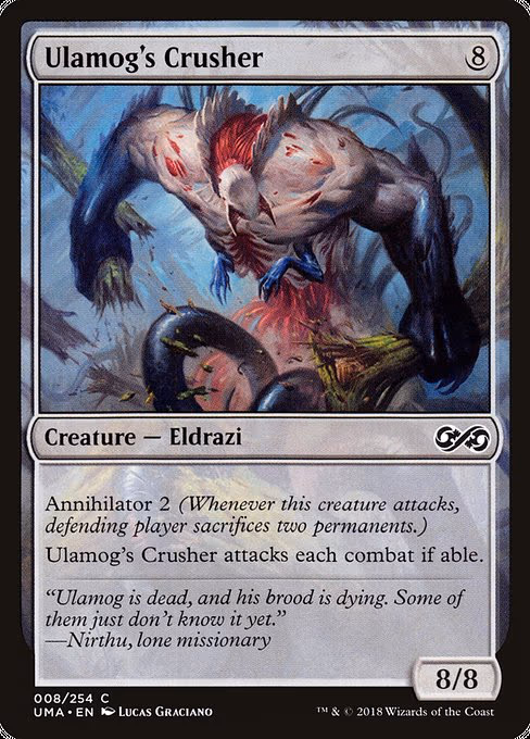 Ulamog's Crusher