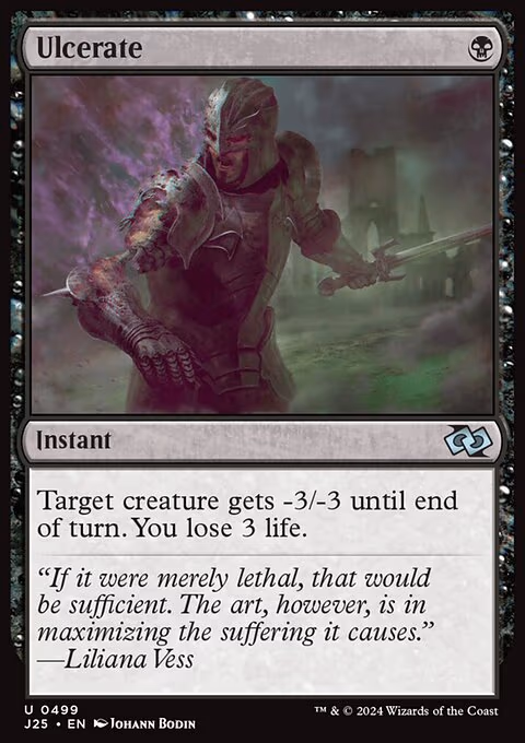Ulcerate