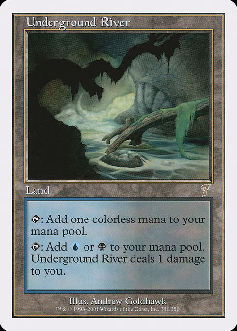 Underground River