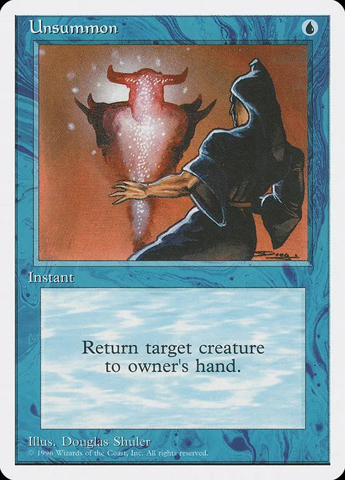 Unsummon - C