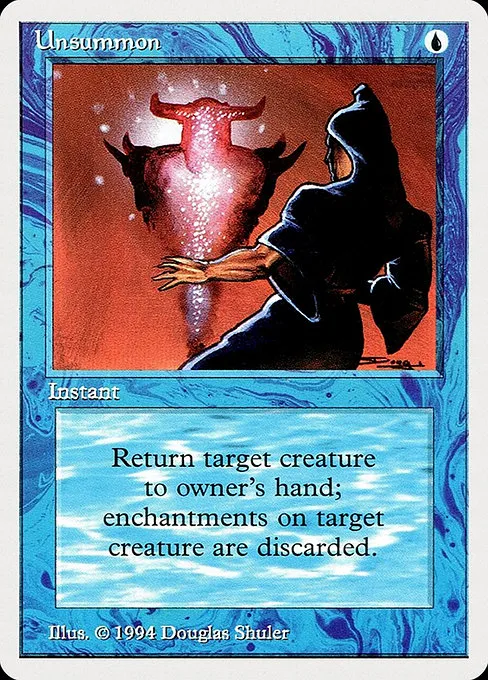 Unsummon - C (87)
