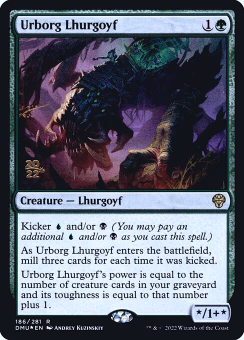 Urborg Lhurgoyf
