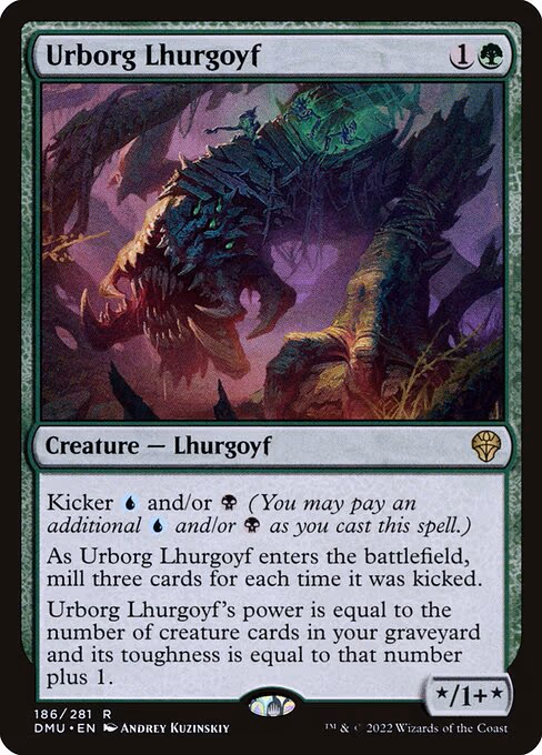 Urborg Lhurgoyf