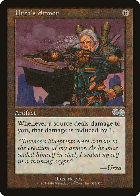 Urza's Armor