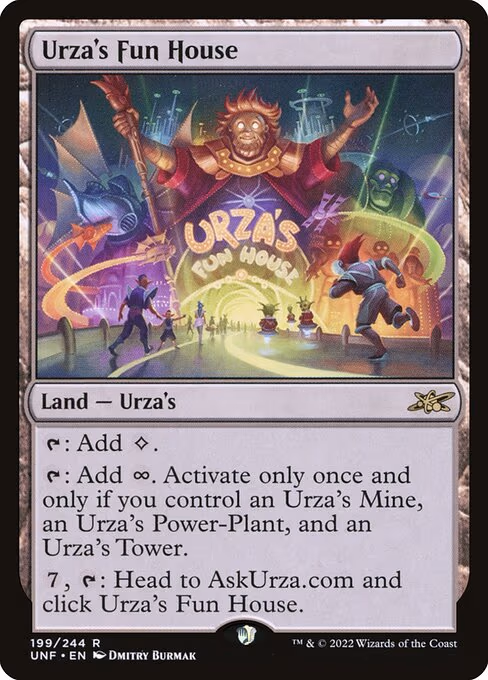 Urza's Fun House